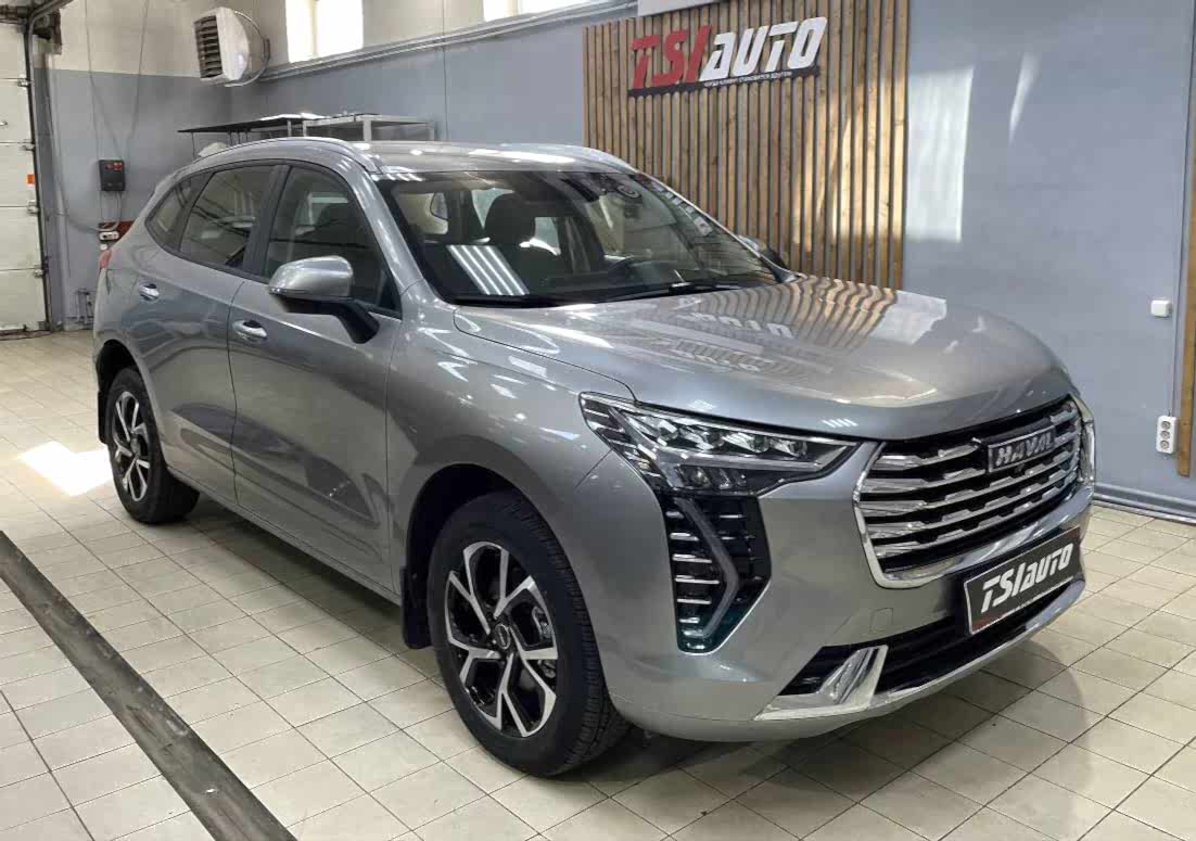 Haval Jolion шумоизоляция в пакете Элит Haval Jolion шумоизоляция в пакете Элит